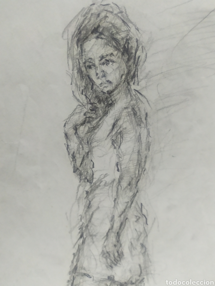 Arte: Elegancia (original) - Foto 4