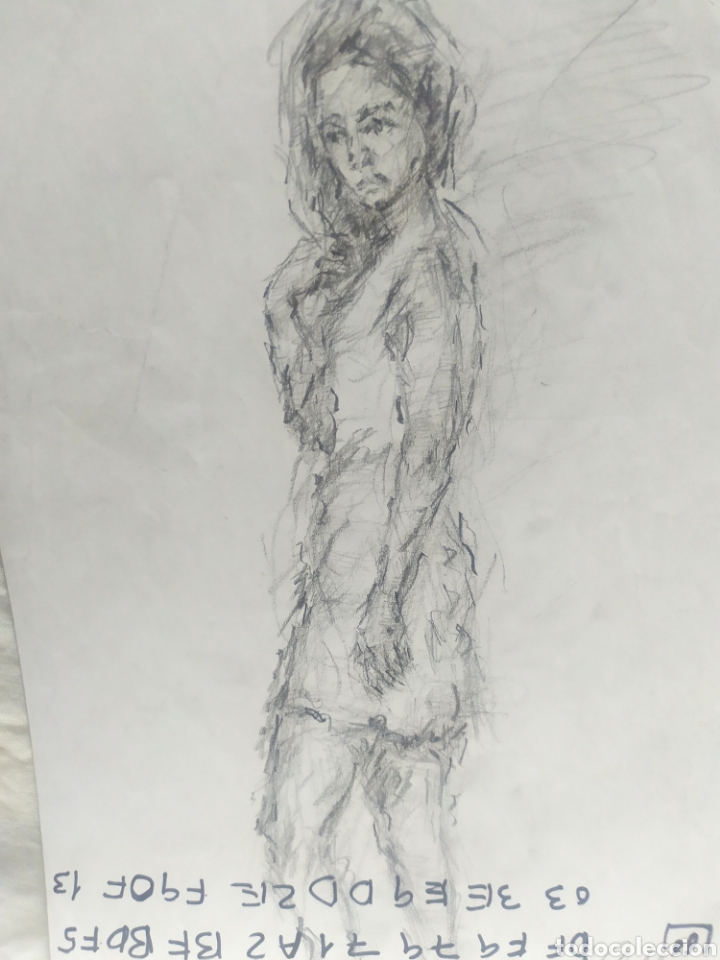 Arte: Elegancia (original) - Foto 5