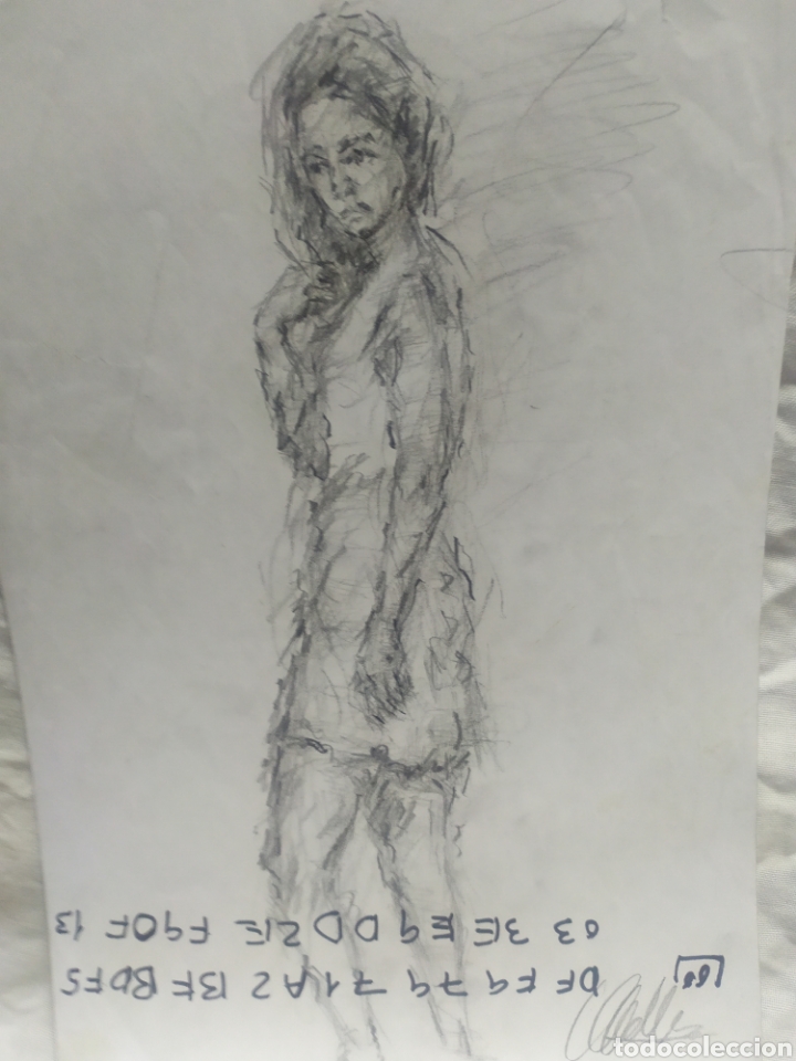 Arte: Elegancia (original) - Foto 1