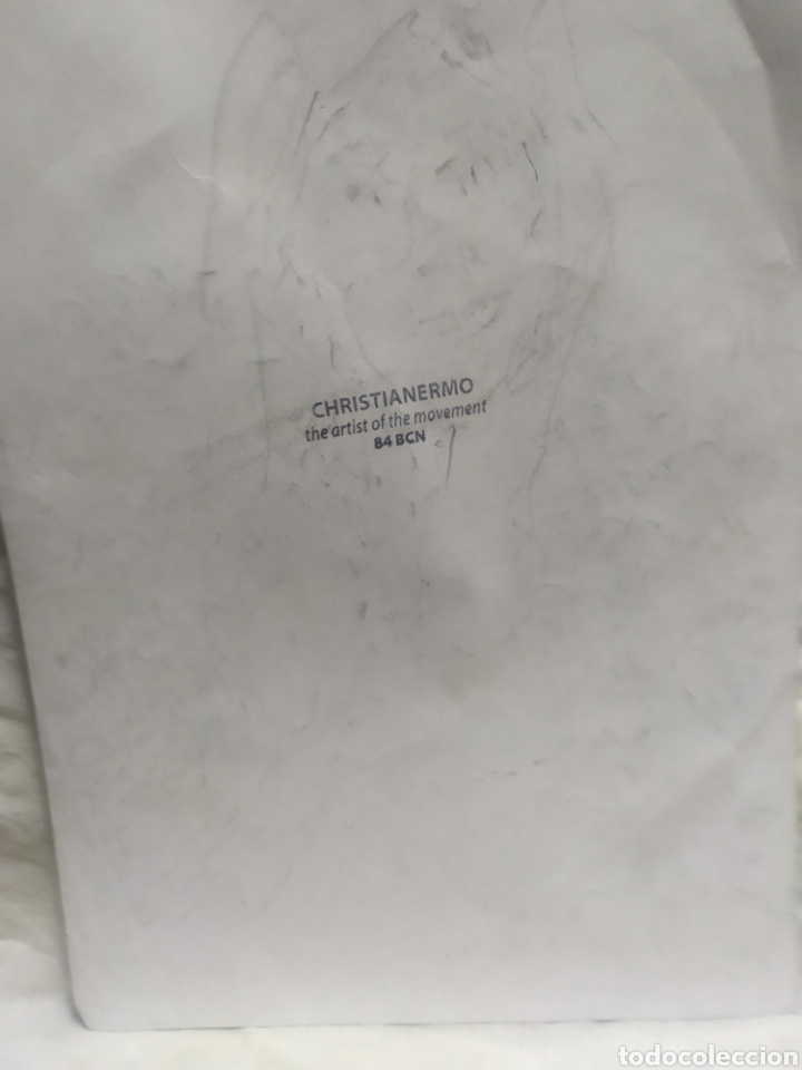 Arte: Mujer dulce (original) - Foto 5