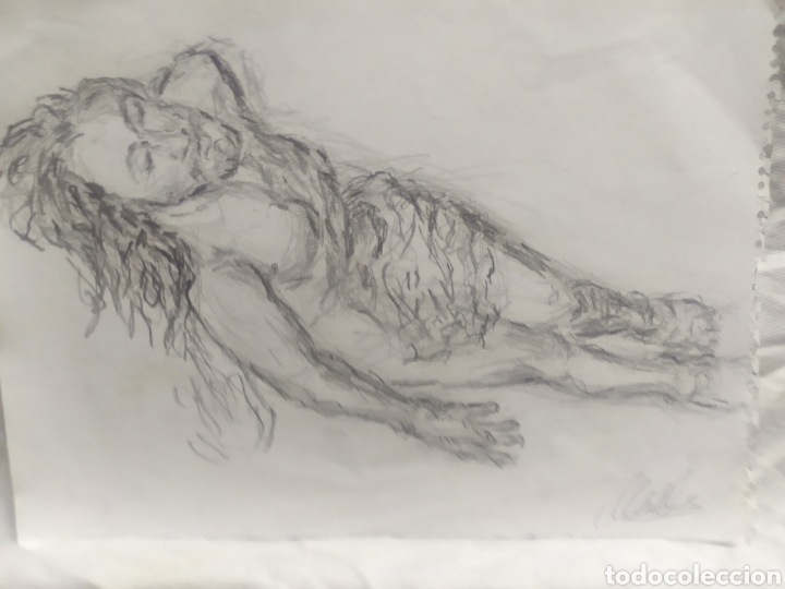 Arte: Cristo (original) - Foto 3