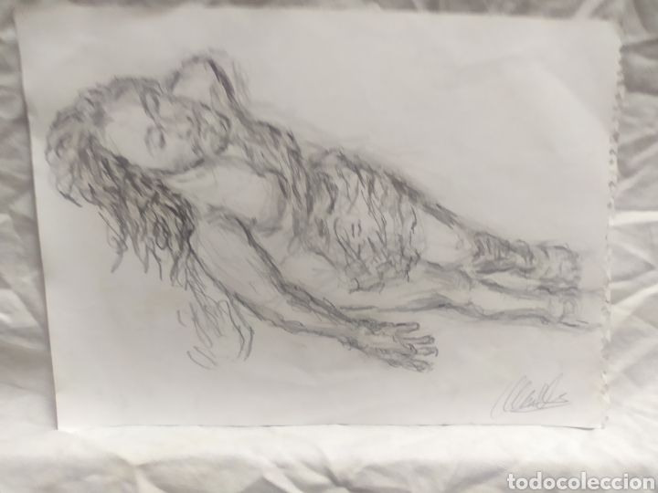 Arte: Cristo (original) - Foto 1
