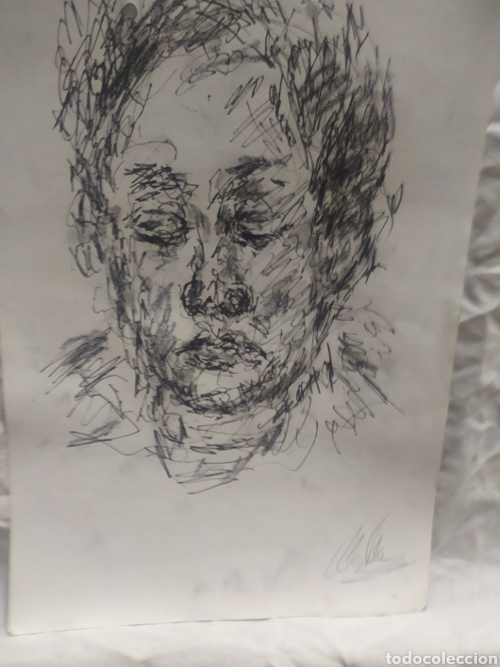 Arte: Retrato (original) - Foto 2