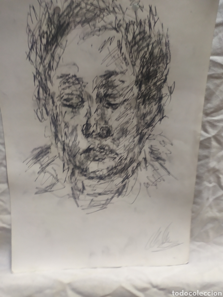 Arte: Retrato (original) - Foto 1