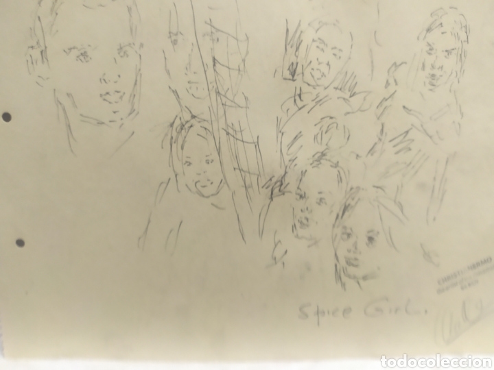 Art: Spice girl y mas imagenes (original)