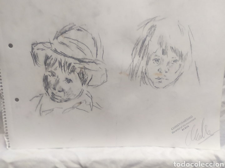 Arte: Dibujos variados(original) - Foto 2