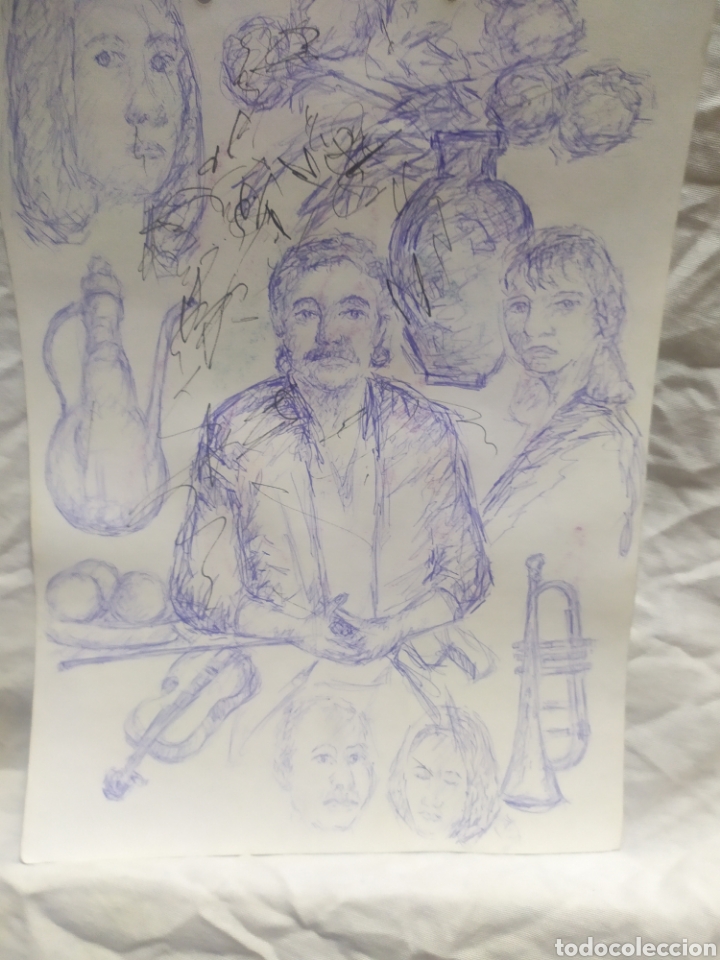 Arte: Dibujos variados(original) - Foto 3