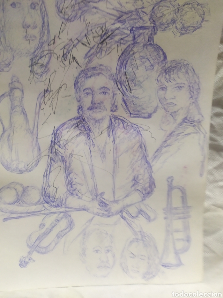 Arte: Dibujos variados(original) - Foto 4