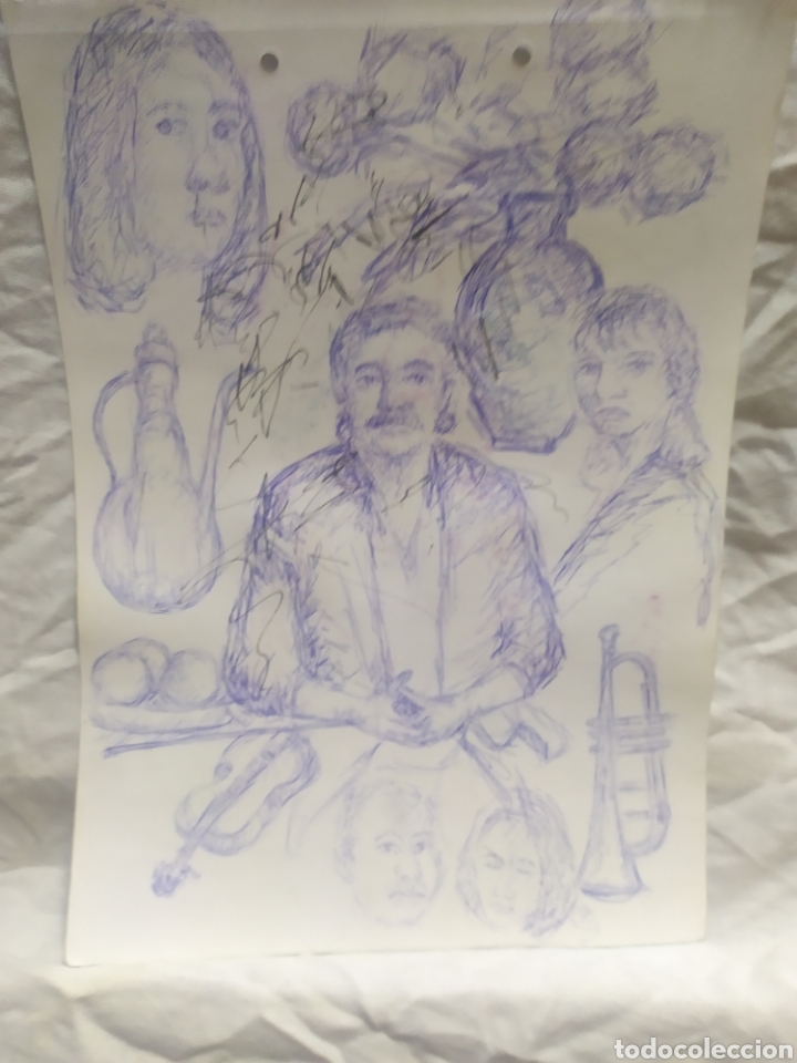 Arte: Dibujos variados(original) - Foto 5