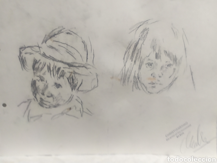 Arte: Dibujos variados(original) - Foto 1