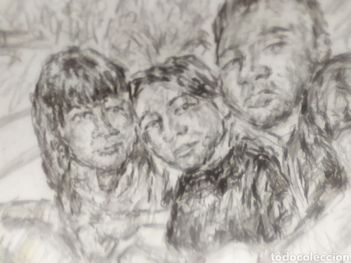 Arte: Amigos(original) - Foto 4