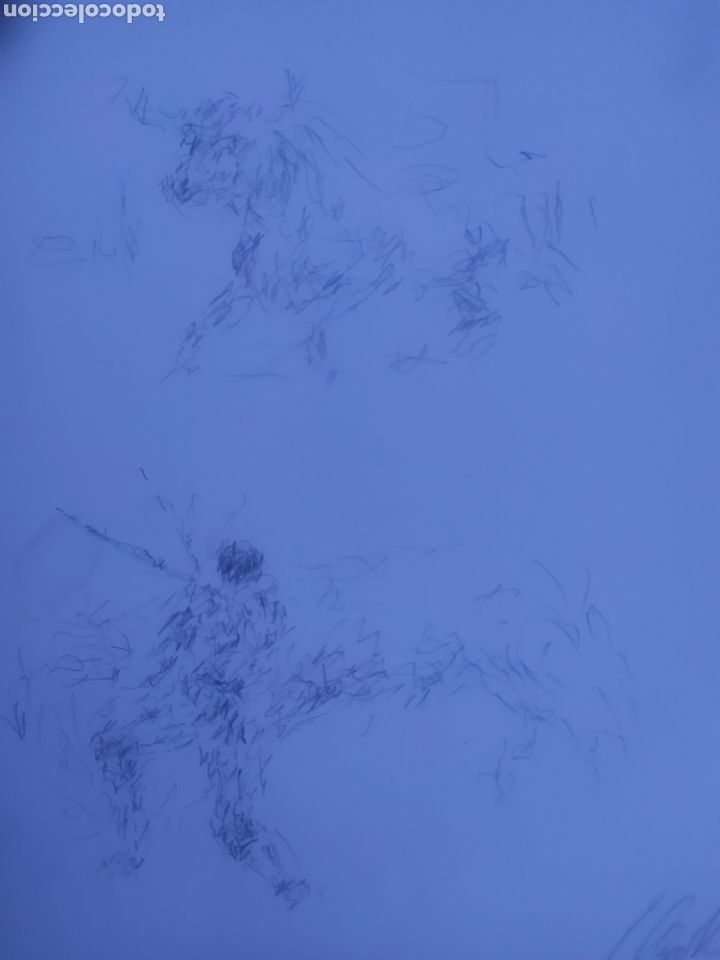 Arte: Imagenes taurinas(original) - Foto 2