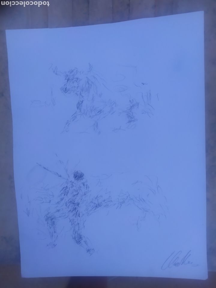 Arte: Imagenes taurinas(original) - Foto 3