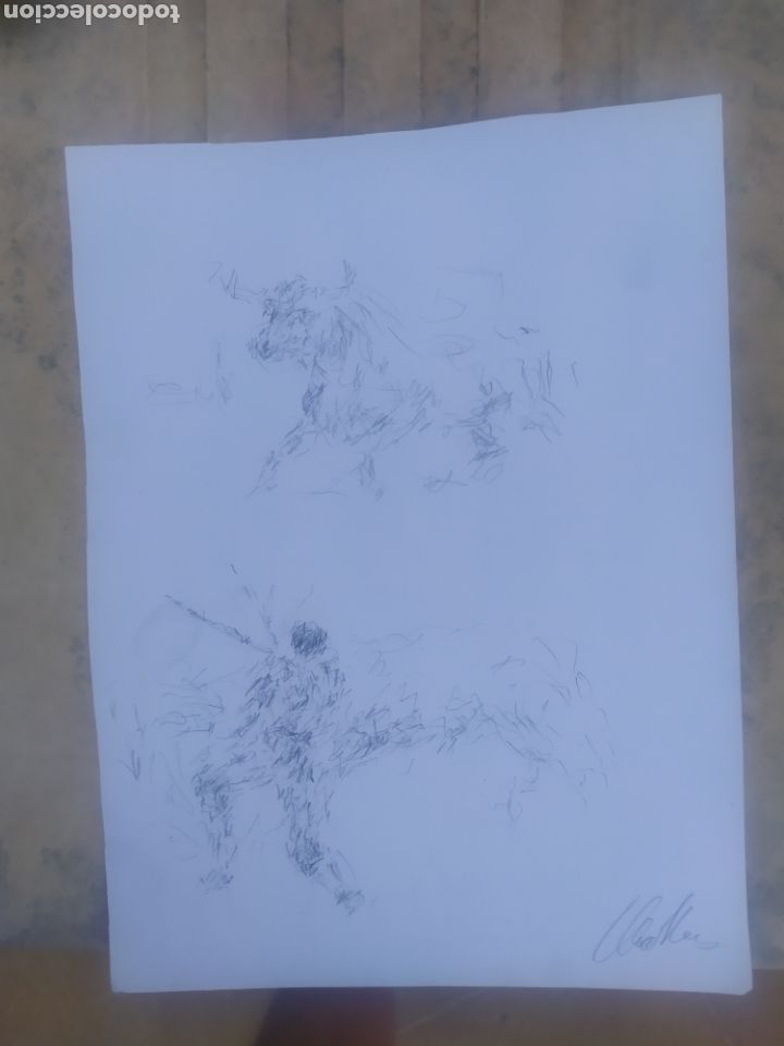 Arte: Imagenes taurinas(original) - Foto 4