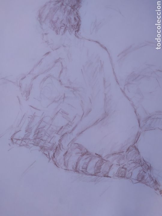 Arte: Erotismo (original) - Foto 2