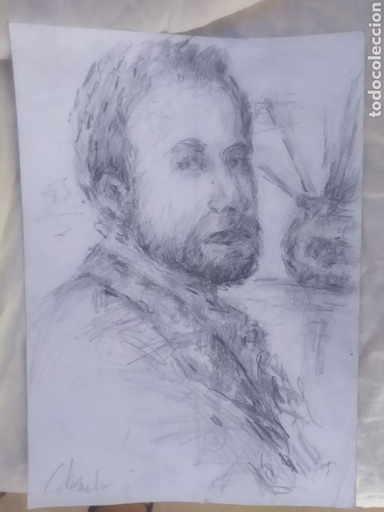Arte: Retrato (original) - Foto 2