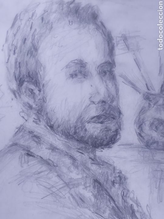 Arte: Retrato (original) - Foto 3