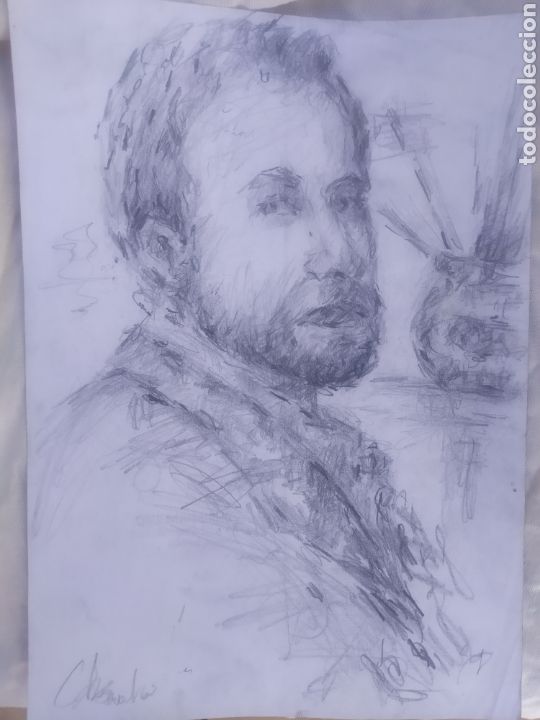 Arte: Retrato (original) - Foto 4
