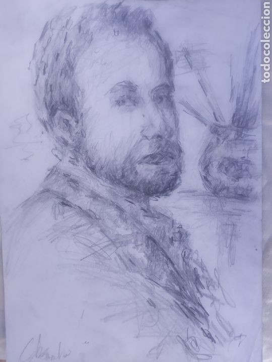 Arte: Retrato (original) - Foto 1