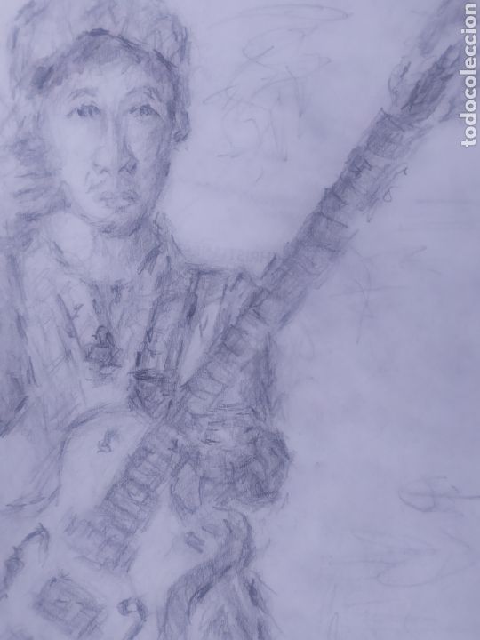 Arte: Cantante (original) - Foto 2