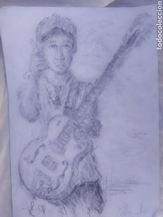 Arte: Cantante (original) - Foto 3