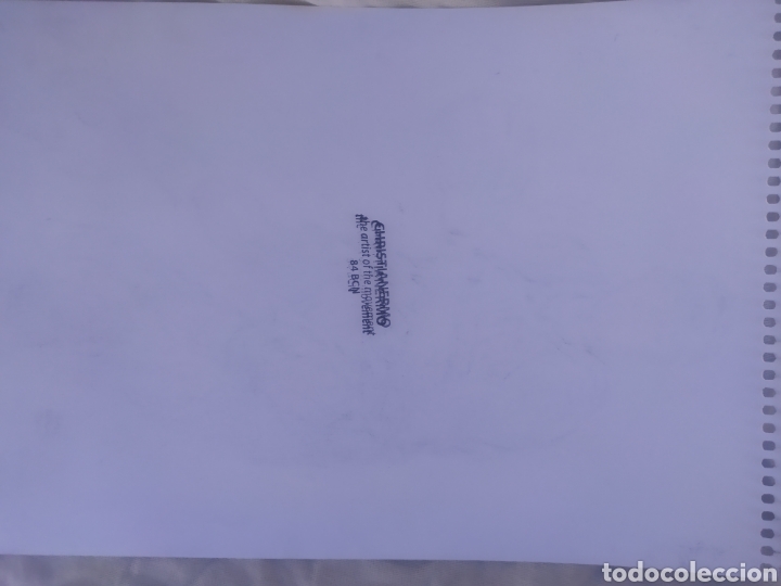 Arte: Jugador baloncesto (original) - Foto 4