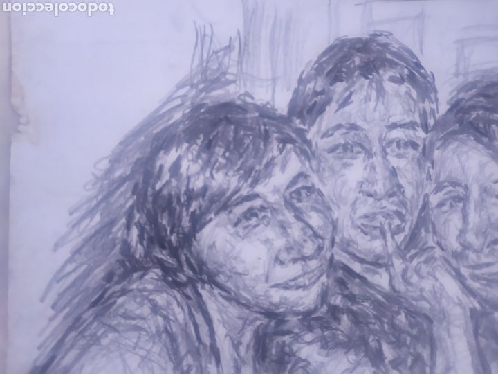 Arte: Amistades (original) - Foto 2