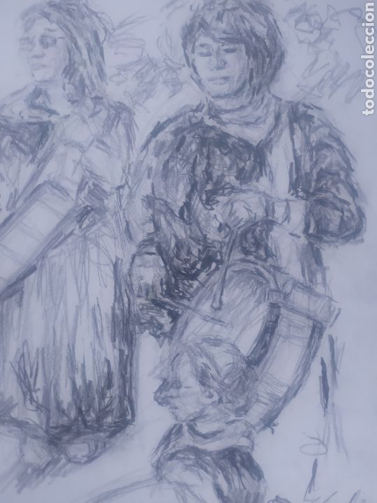 Arte: Semana Santa (original) - Foto 2