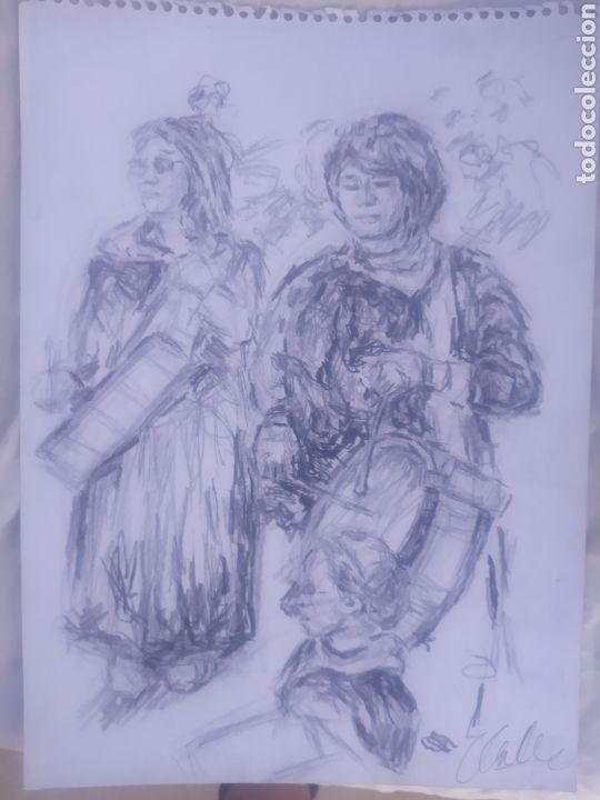 Arte: Semana Santa (original) - Foto 3