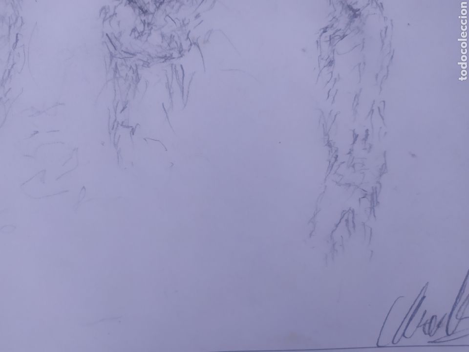Arte: Dibujos variados chica (original) - Foto 5