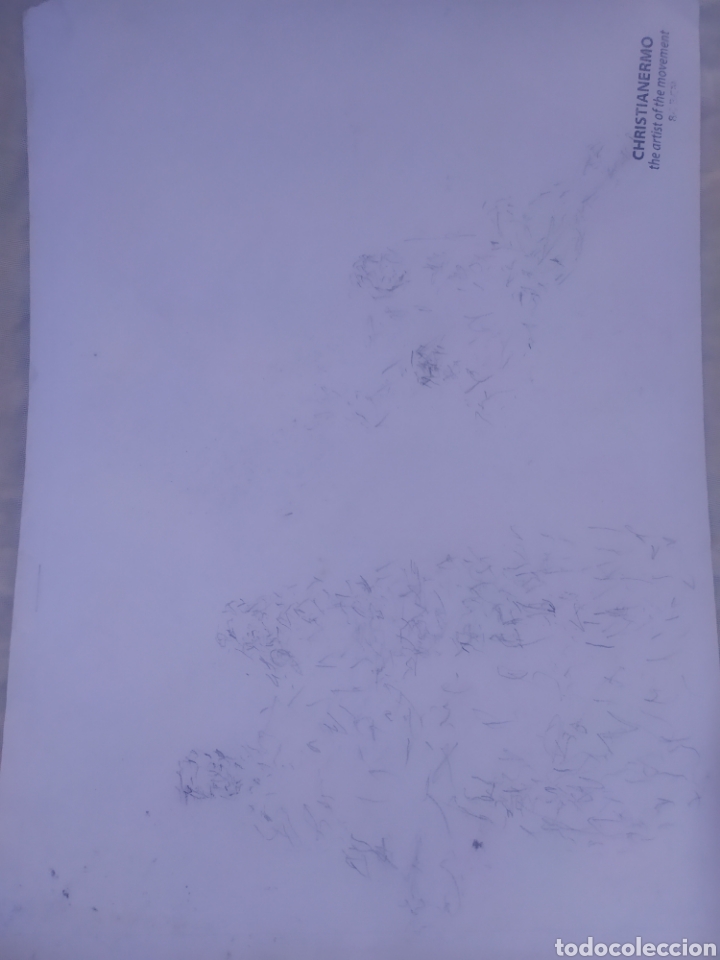 Arte: Dibujos variados chica (original) - Foto 6
