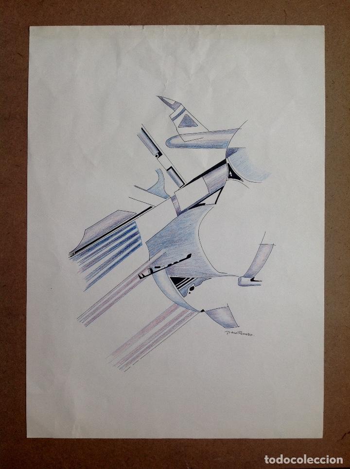 Arte: Paco Romero - Foto 1
