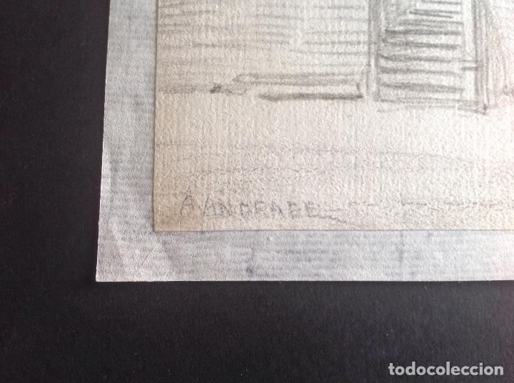 Arte: &Aacute;ngel Andrade. El palacete. - Foto 2