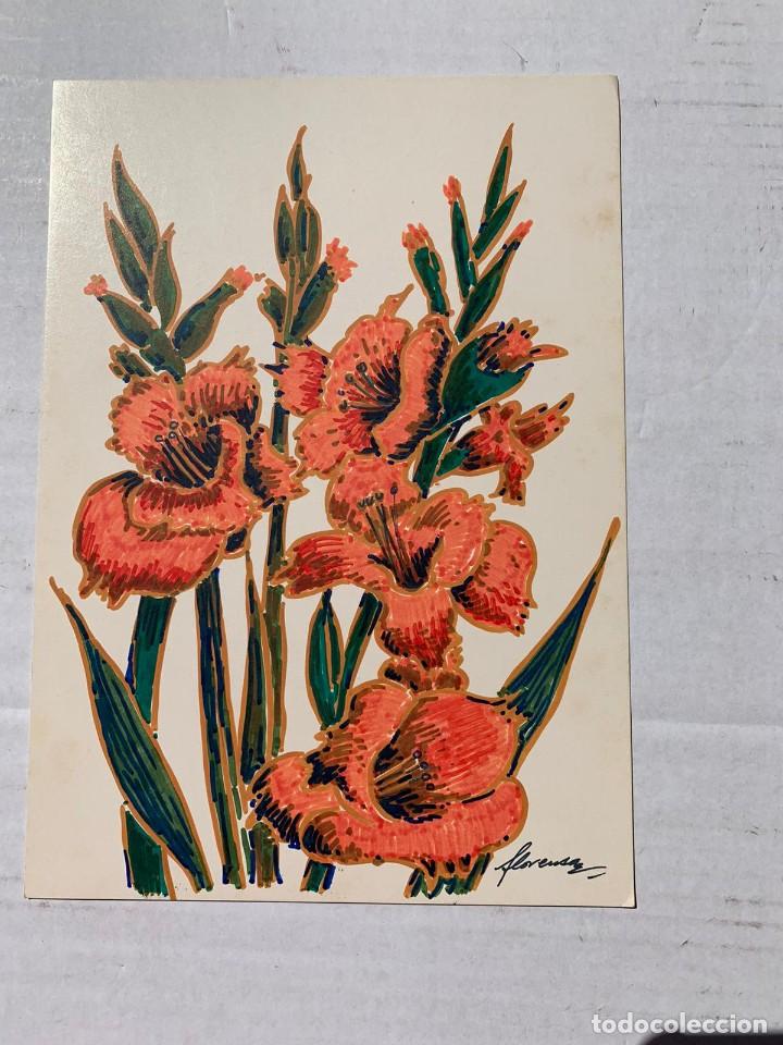 Arte: JAUME FLORENSA - FLORES - Foto 1