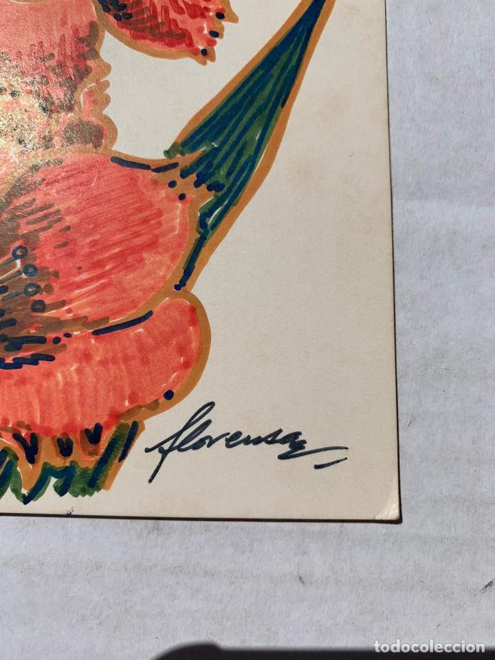Arte: JAUME FLORENSA - FLORES - Foto 2