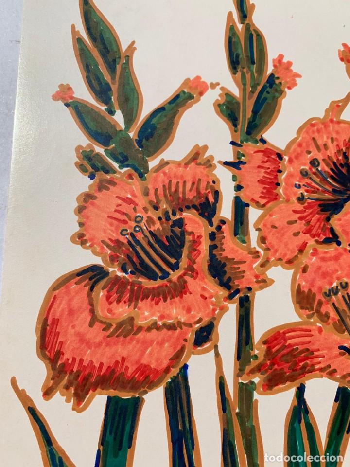 Arte: JAUME FLORENSA - FLORES - Foto 4