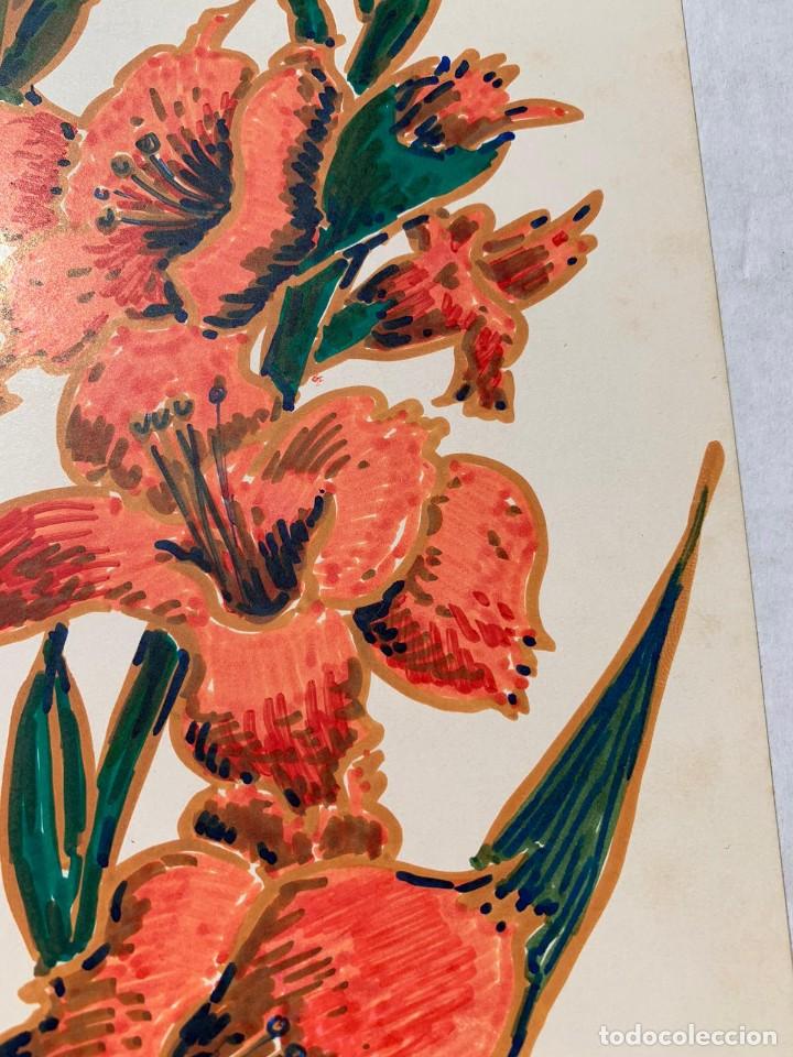 Arte: JAUME FLORENSA - FLORES - Foto 6