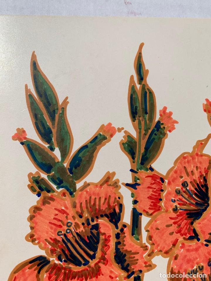 Arte: JAUME FLORENSA - FLORES - Foto 7