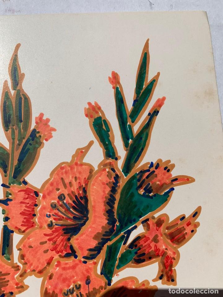Arte: JAUME FLORENSA - FLORES - Foto 8