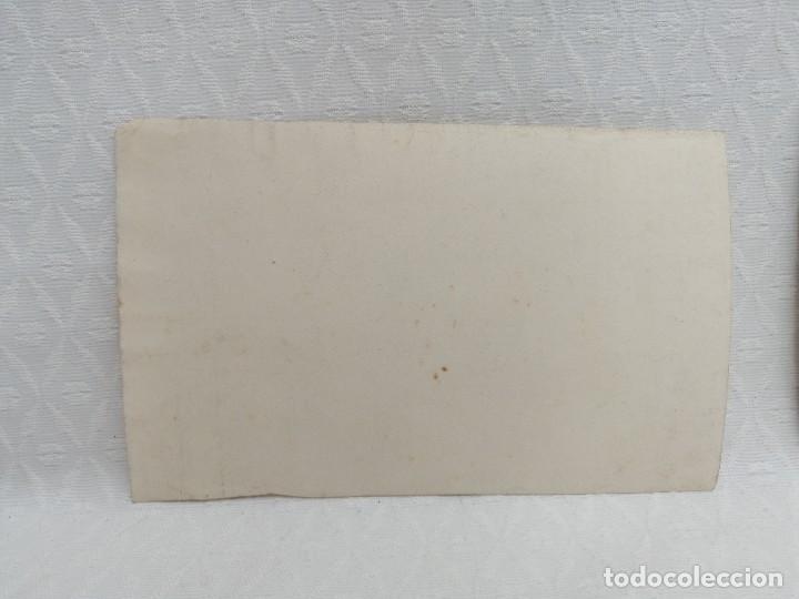 Arte: ANONIMO. DIBUJO A LAPIZ. APUNTES - Foto 2