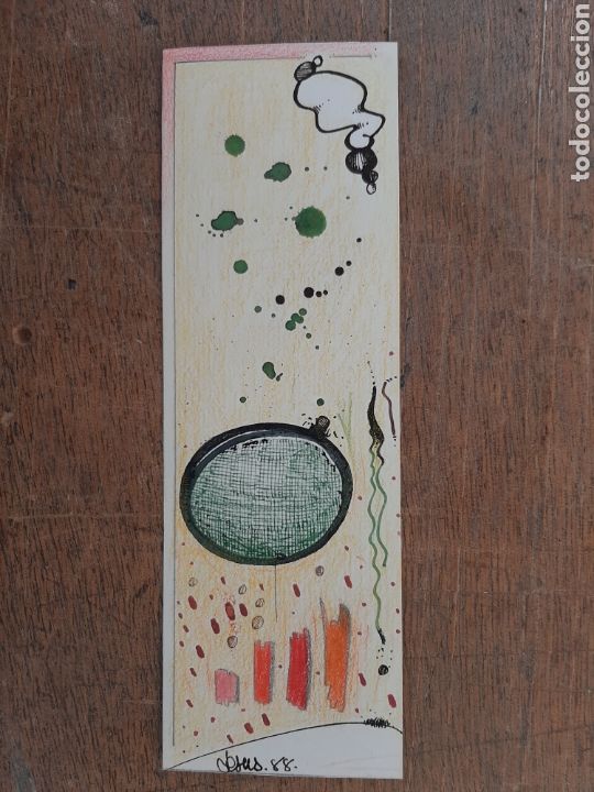 Arte: Mini dibujo - Foto 1