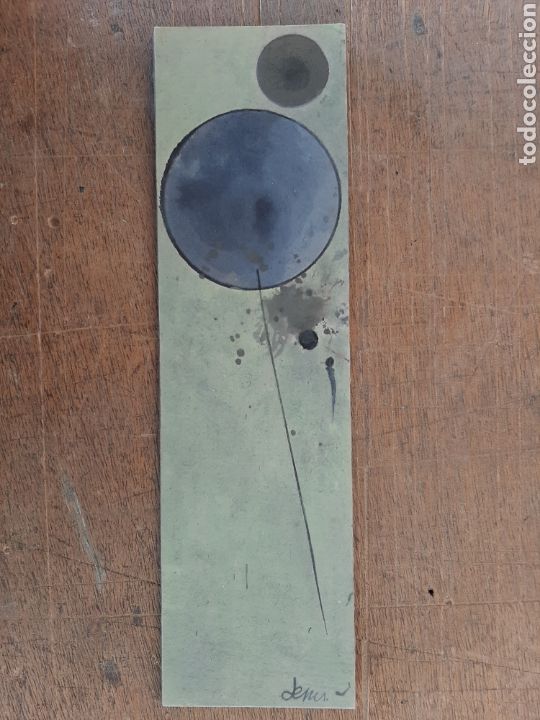Arte: Mini dibujo - Foto 1