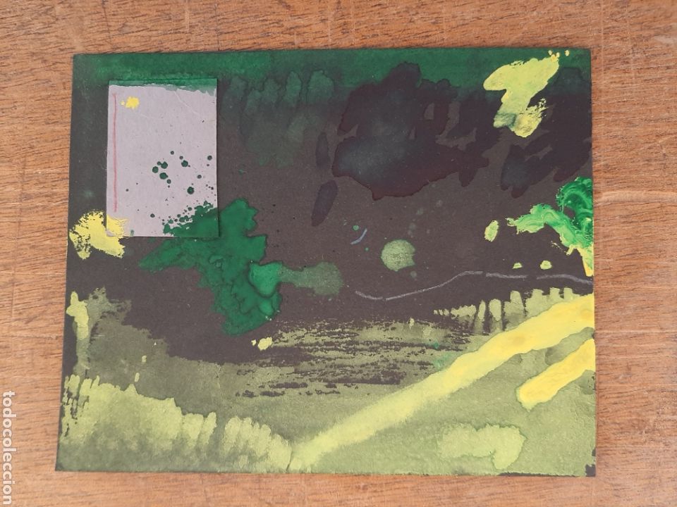 Arte: Mini dibujo - Foto 1