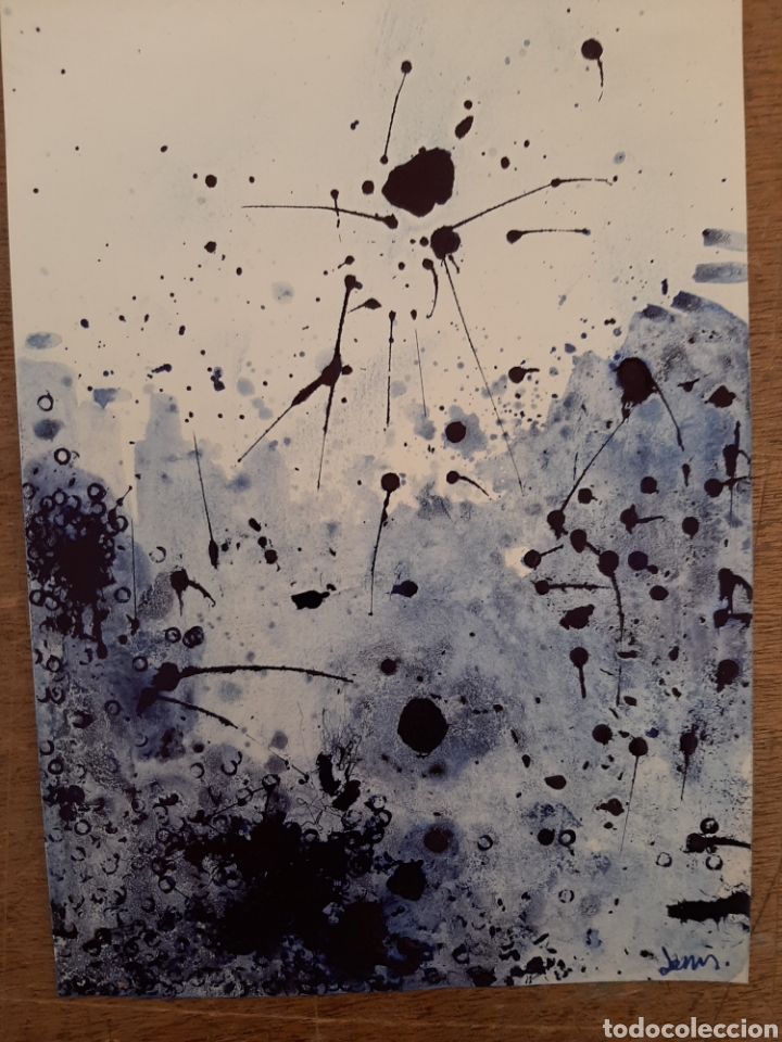 Arte: Mini dibujo - Foto 1
