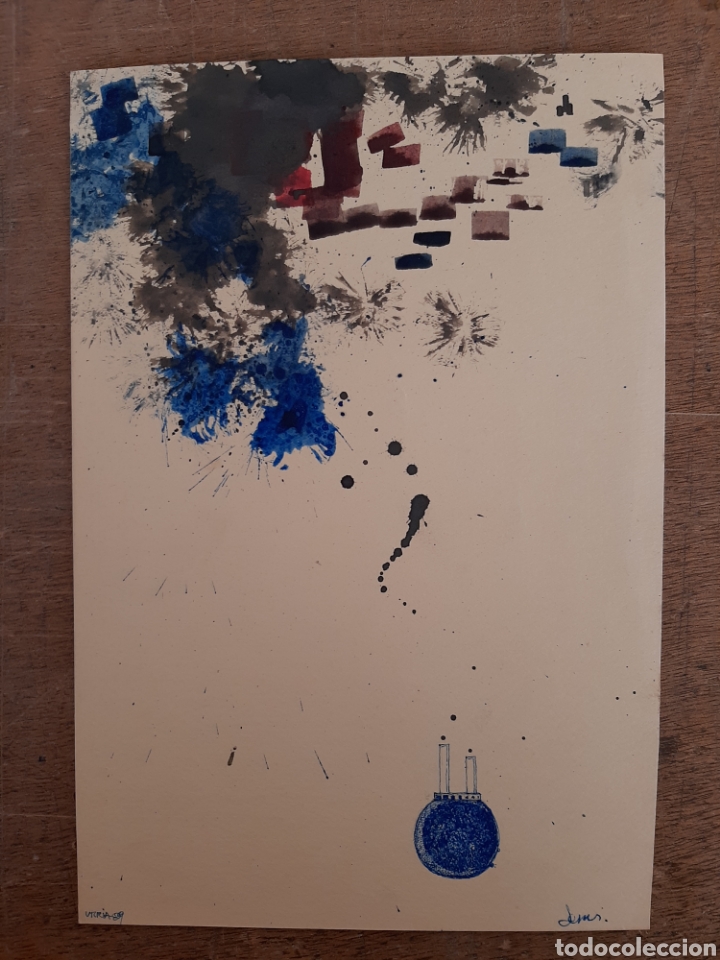 Arte: Mini dibujo - Foto 1
