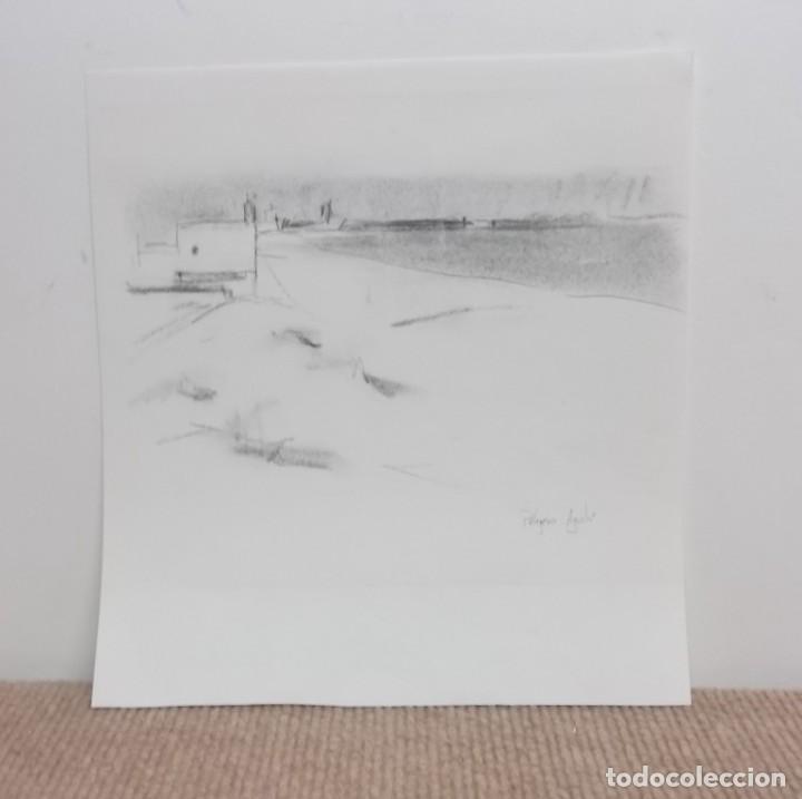 Arte: 8 DIBUJOS PELEGERO AGUST&Iacute; - Foto 1