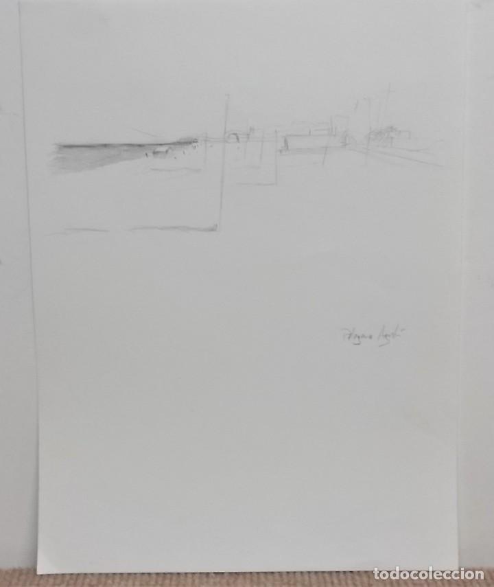 Arte: 8 DIBUJOS PELEGERO AGUST&Iacute; - Foto 2