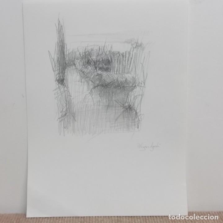 Arte: 8 DIBUJOS PELEGERO AGUST&Iacute; - Foto 4