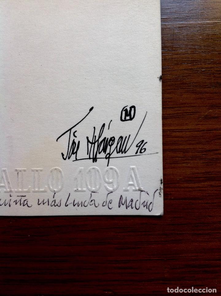 Arte: Jos&eacute; M&aacute;rquez Alcal&aacute; - Alcachofa - Foto 2