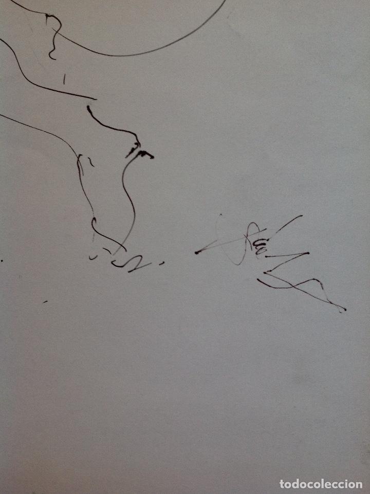 Arte: Fernando S&aacute;ez - Desnudo - Foto 2